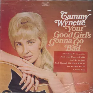 Your good girl's gonna go bad